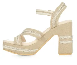 Women's Beach by Matisse Adelle Dress Sandals