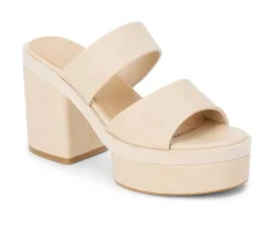 Women's Beach by Matisse Graham Blck Heel Sandals