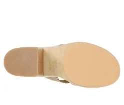 Women's Beach by Matisse Graham Blck Heel Sandals