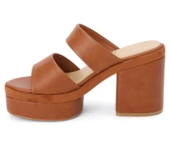 Women's Beach by Matisse Graham Blck Heel Sandals