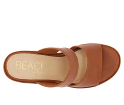 Women's Beach by Matisse Graham Blck Heel Sandals