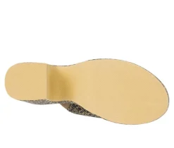 Women's Beach by Matisse Jayde Platform Heeled Clogs