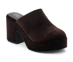 Women's Beach by Matisse Jayde Platform Heeled Clogs