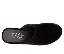 Women's Beach by Matisse Jayde Platform Heeled Clogs