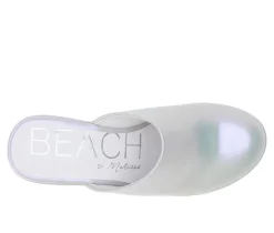 Women's Beach by Matisse Jayde Platform Heeled Clogs