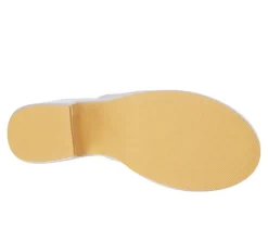 Women's Beach by Matisse Jayde Platform Heeled Clogs