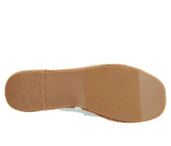 Women's Beach by Matisse Wren Platform Loafer Mules