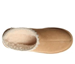 Women's Bearpaw Crochet Martis