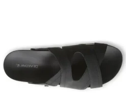 Women's Bearpaw Crux Platform Footbed Sandals