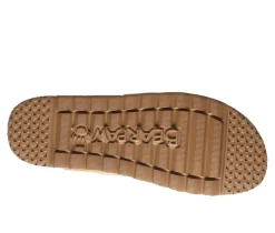 Women's Bearpaw Crux Platform Footbed Sandals