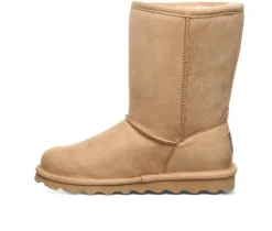Women's Bearpaw Elle Short Vegan Winter Boots