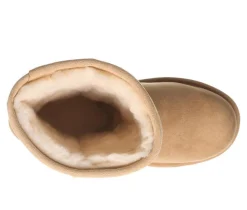 Women's Bearpaw Elle Short Vegan Winter Boots