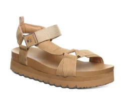 Women's Bearpaw Hydra Wedge Sandals