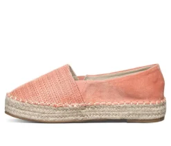 Women's Bearpaw Macchiato Espadrille Slip Ons