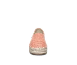 Women's Bearpaw Macchiato Espadrille Slip Ons