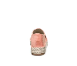 Women's Bearpaw Macchiato Espadrille Slip Ons
