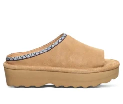Women's Bearpaw Navigate Platform Clogs
