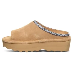 Women's Bearpaw Navigate Platform Clogs