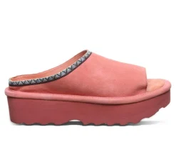 Women's Bearpaw Navigate Platform Clogs