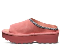 Women's Bearpaw Navigate Platform Clogs