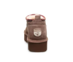 Women's Bearpaw Retro Super Short Deco Platform Winter Booties