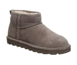 Women's Bearpaw Shorty Deco Winter Boots
