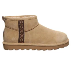 Women's Bearpaw Shorty Deco Winter Boots