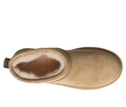 Women's Bearpaw Shorty Deco Winter Boots