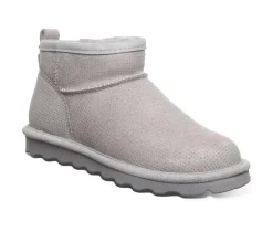 Women's Bearpaw Shorty Exotic Winter Boots