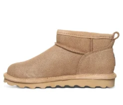 Women's Bearpaw Shorty Exotic Winter Boots