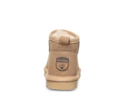 Women's Bearpaw Shorty Exotic Winter Boots