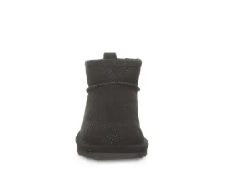 Women's Bearpaw Shorty Exotic Winter Boots