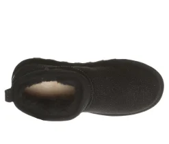 Women's Bearpaw Shorty Exotic Winter Boots