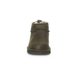 Women's Bearpaw Shorty Vegan Winter Booties