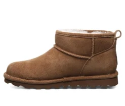Women's Bearpaw Shorty Winter Boots