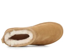 Women's Bearpaw Shorty Winter Boots