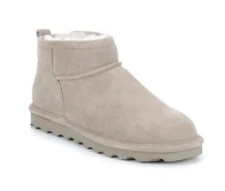 Women's Bearpaw Shorty Winter Boots