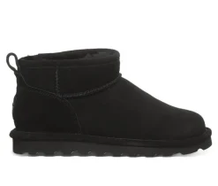 Women's Bearpaw Shorty Winter Boots