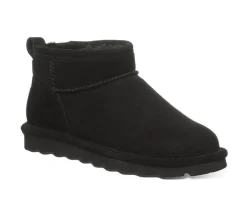 Women's Bearpaw Shorty Winter Boots