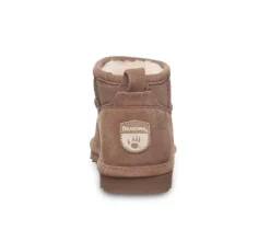 Women's Bearpaw Shorty Winter Boots