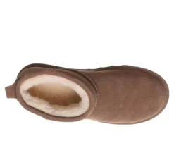 Women's Bearpaw Shorty Winter Boots