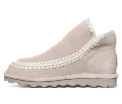 Women's Bearpaw Winter Moccasin Booties