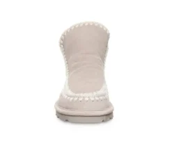 Women's Bearpaw Winter Moccasin Booties