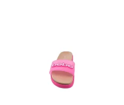 Women's Bebe Aurora Sport Slides