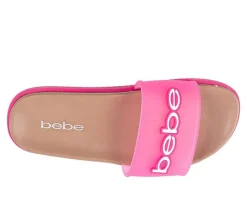 Women's Bebe Aurora Sport Slides