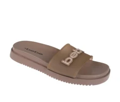 Women's Bebe Aurora Sport Slides