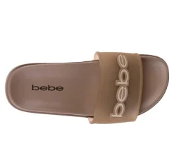 Women's Bebe Aurora Sport Slides