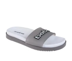 Women's Bebe Aurora Sport Slides