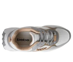Women's Bebe Eva Sneakers