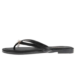 Women's Bebe Georgia Flip Flops